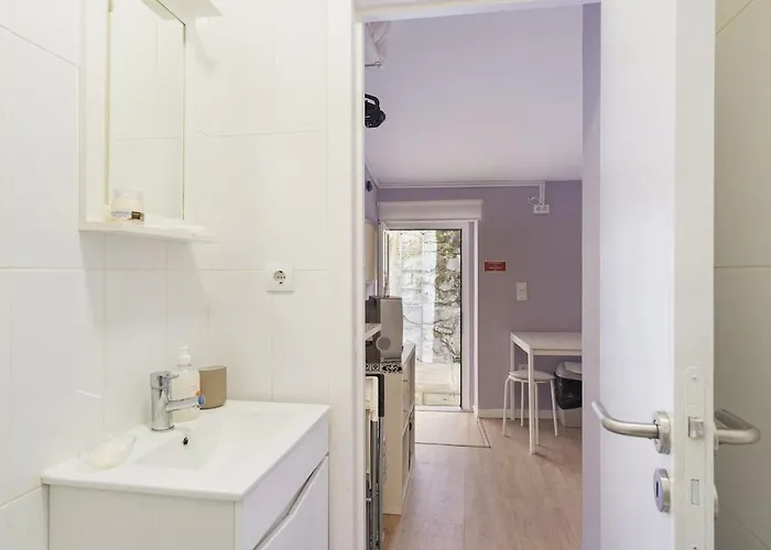 Apartamento Island House *