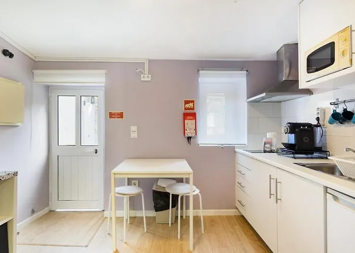 Apartamento Island House *