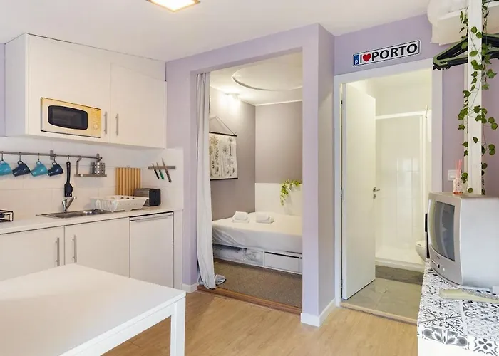 Apartman Island House Porto
