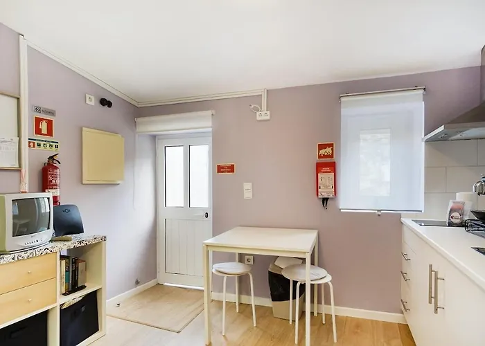 Island House * ポルト