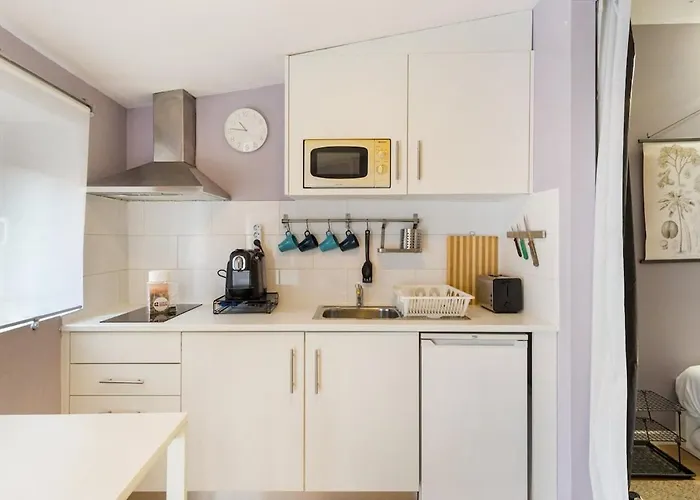 Island House Appartement